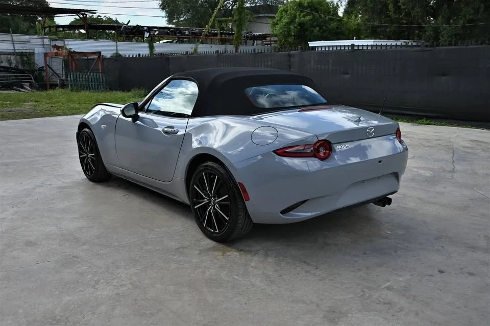 2024 Mazda ND MX-5 Miata - Image 3 of 20
