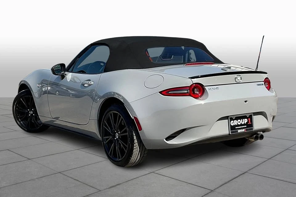 2024 Mazda ND MX-5 Miata - Image 4 of 11