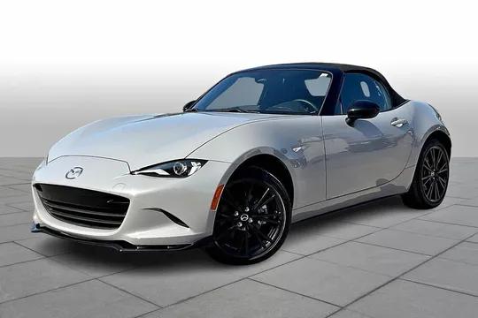 2024 Mazda MX-5 Miata