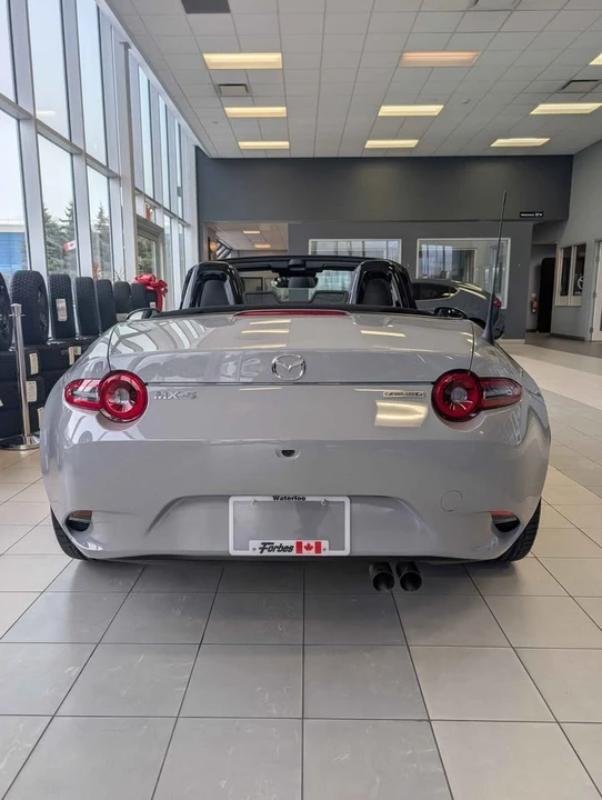 2024 Mazda ND MX-5 Miata - Image 3 of 8