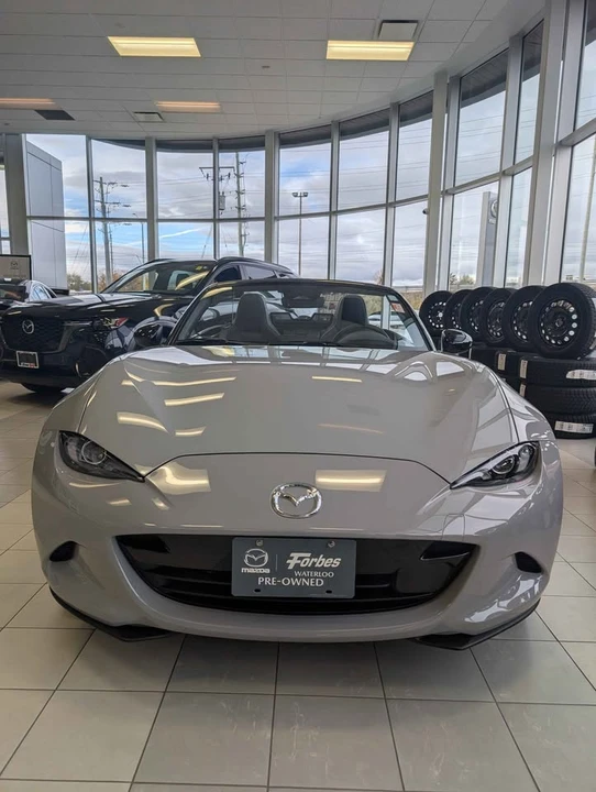 2024 Mazda ND MX-5 Miata - Image 5 of 8