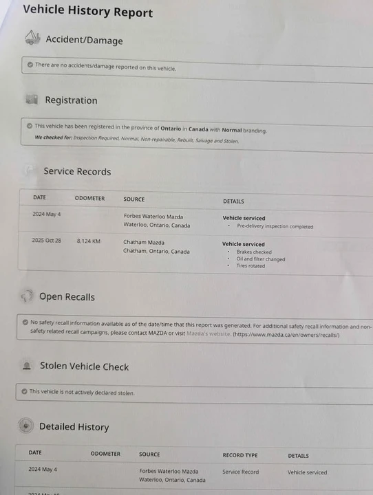 2024 Mazda ND MX-5 Miata - Image 8 of 8