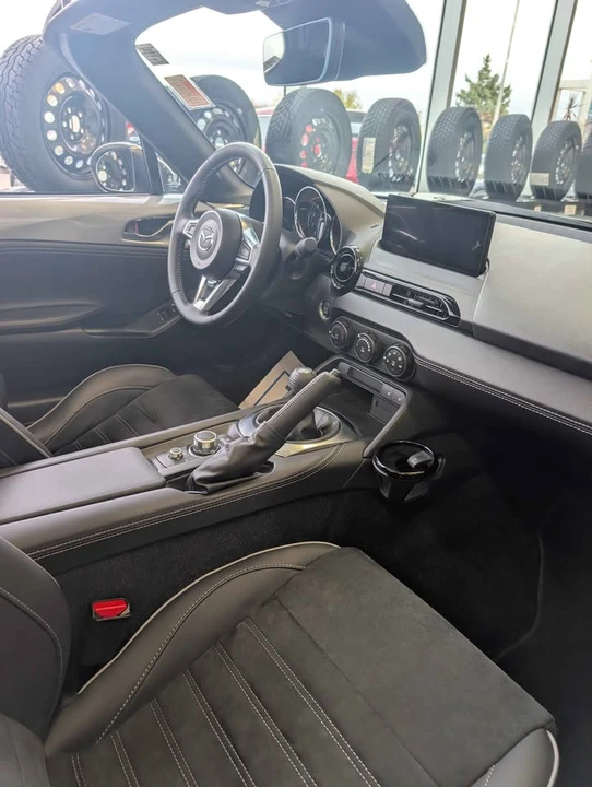2024 Mazda ND MX-5 Miata - Image 2 of 8