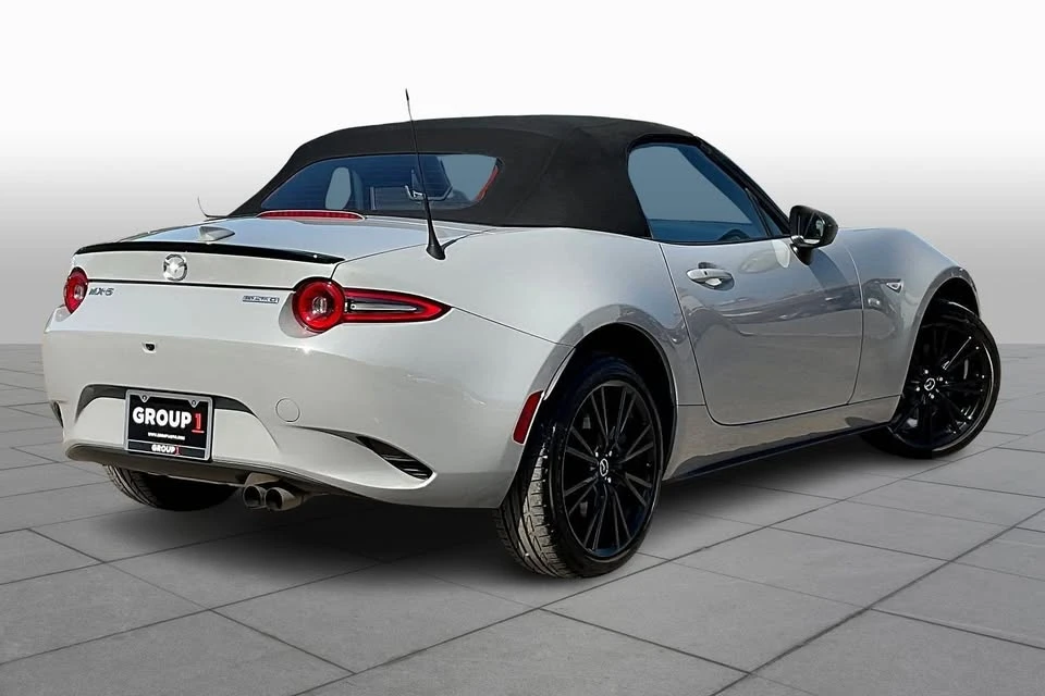 2024 Mazda ND MX-5 Miata - Image 6 of 11