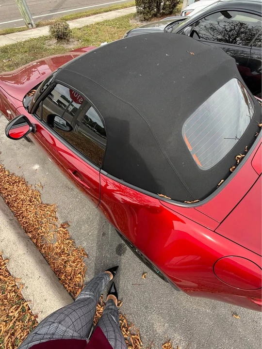 2024 Mazda ND MX-5 Miata - Image 2 of 7