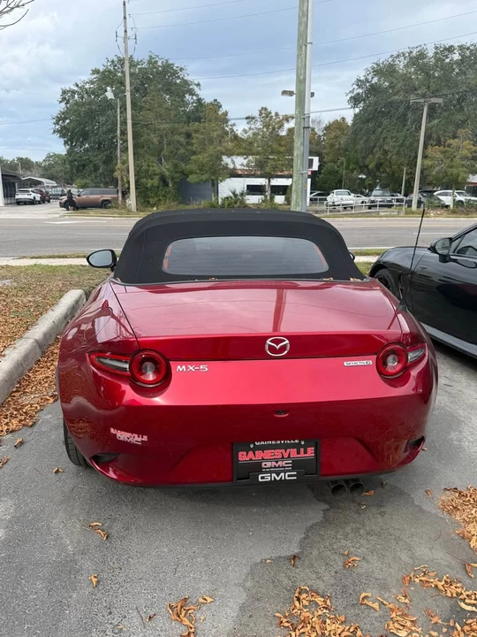 2024 Mazda ND MX-5 Miata - Image 7 of 7