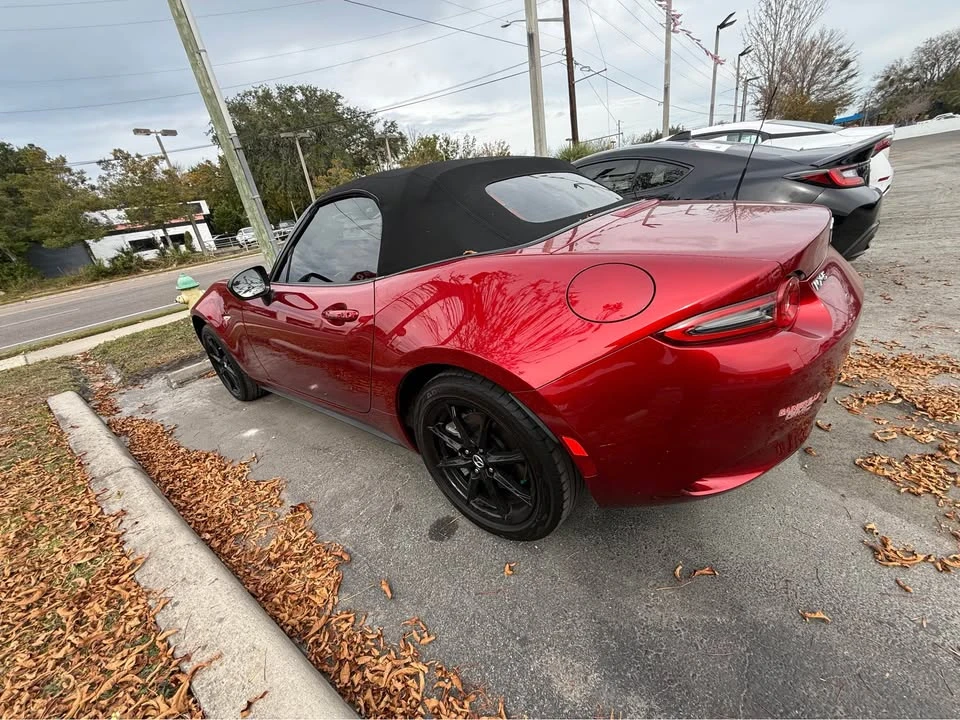 2024 Mazda ND MX-5 Miata - Image 6 of 7