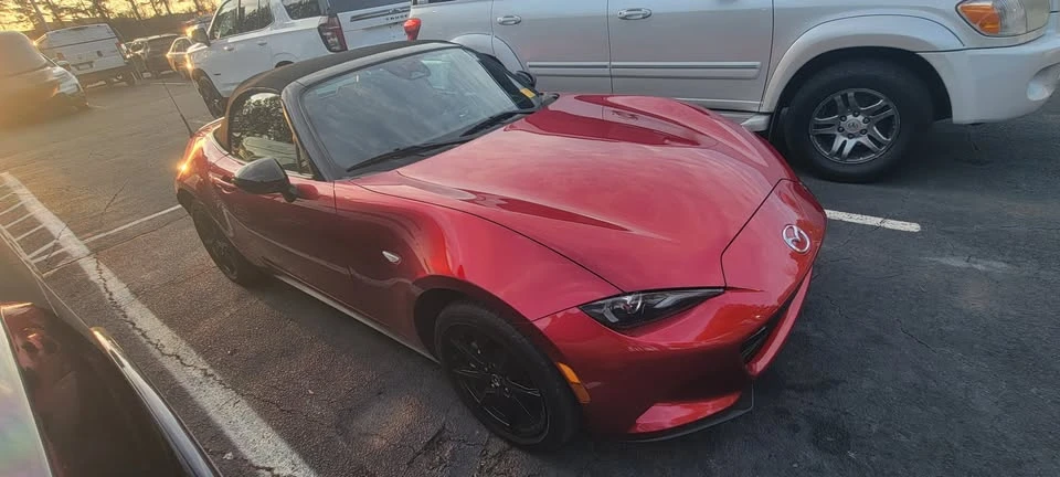 2024 Mazda ND MX-5 Miata - Image 2 of 7