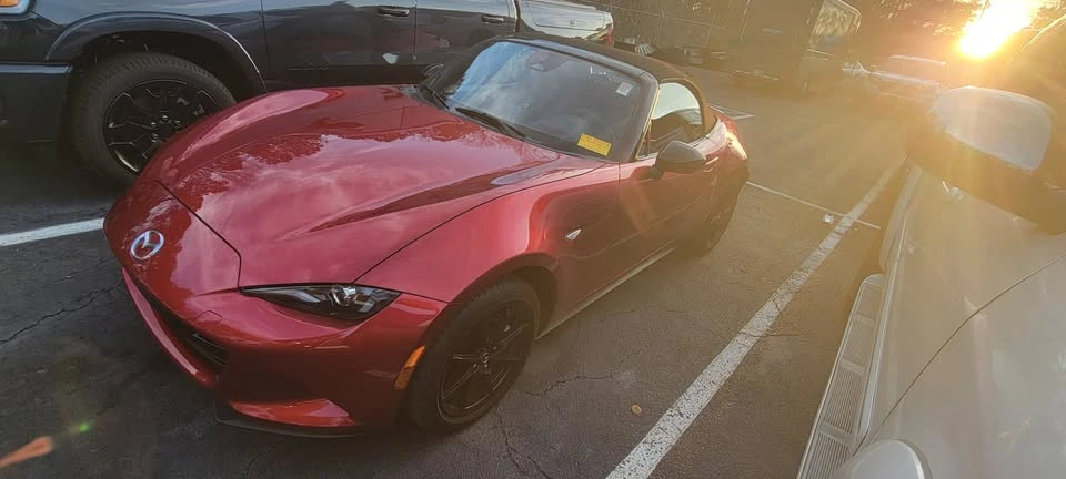 2024 Mazda ND MX-5 Miata - Image 3 of 7