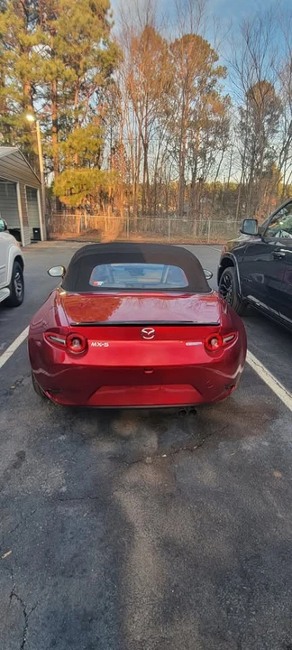 2024 Mazda ND MX-5 Miata - Image 4 of 7