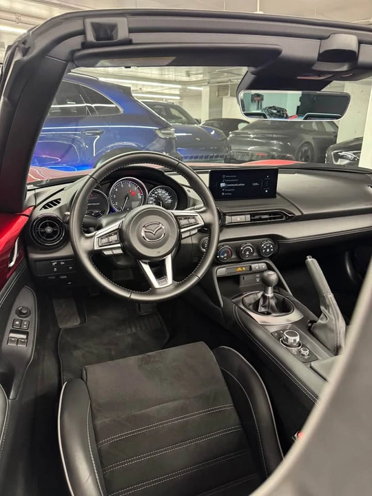 2024 Mazda ND MX-5 Miata - Image 5 of 9