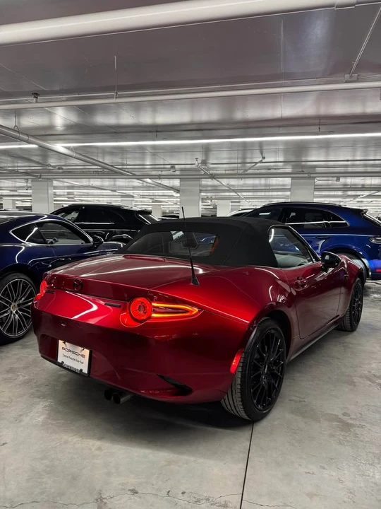 2024 Mazda ND MX-5 Miata - Image 2 of 9