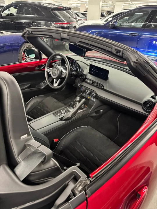 2024 Mazda ND MX-5 Miata - Image 3 of 9