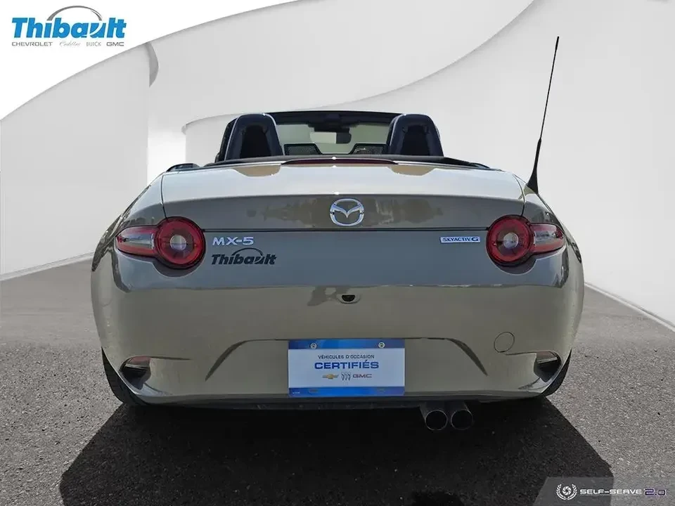 2024 Mazda ND MX-5 Miata - Image 3 of 14