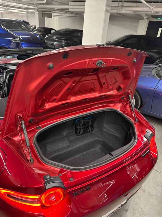 2024 Mazda ND MX-5 Miata - Image 7 of 9