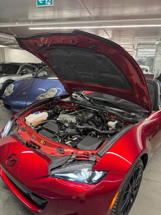 2024 Mazda ND MX-5 Miata - Image 8 of 9