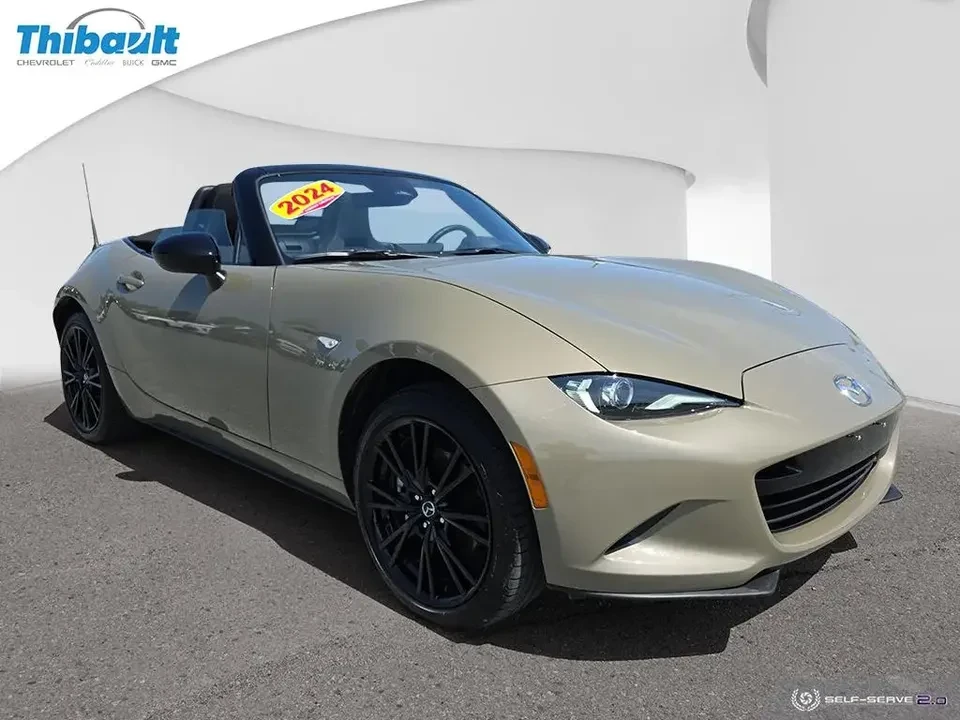 2024 Mazda ND MX-5 Miata - Image 6 of 14