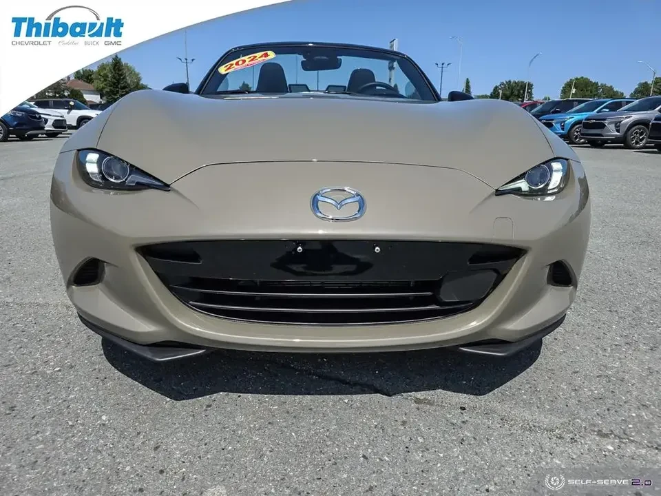 2024 Mazda ND MX-5 Miata - Image 9 of 14