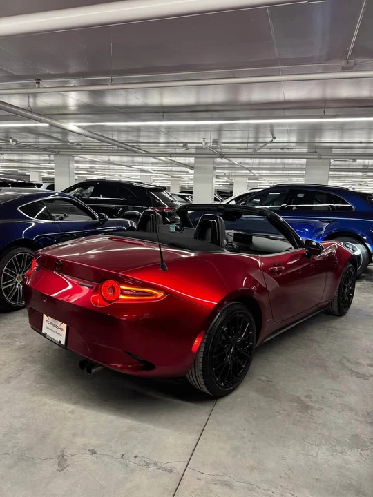 2024 Mazda ND MX-5 Miata - Image 4 of 9