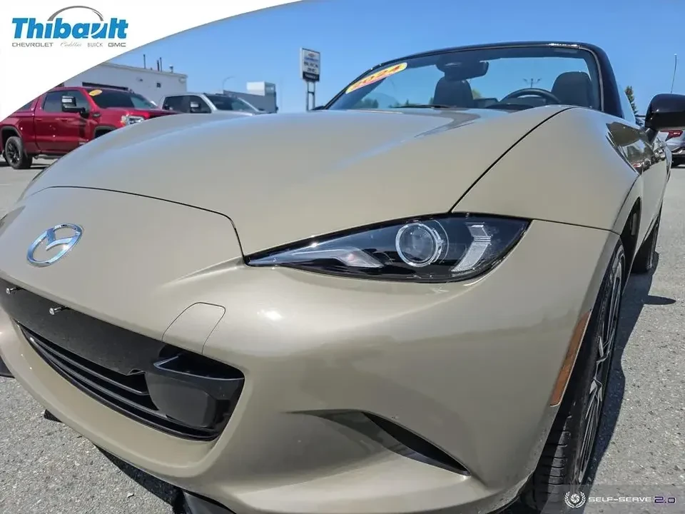 2024 Mazda ND MX-5 Miata - Image 8 of 14