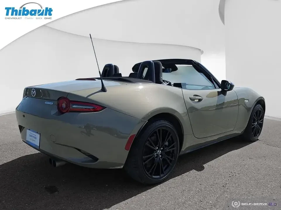 2024 Mazda ND MX-5 Miata - Image 4 of 14