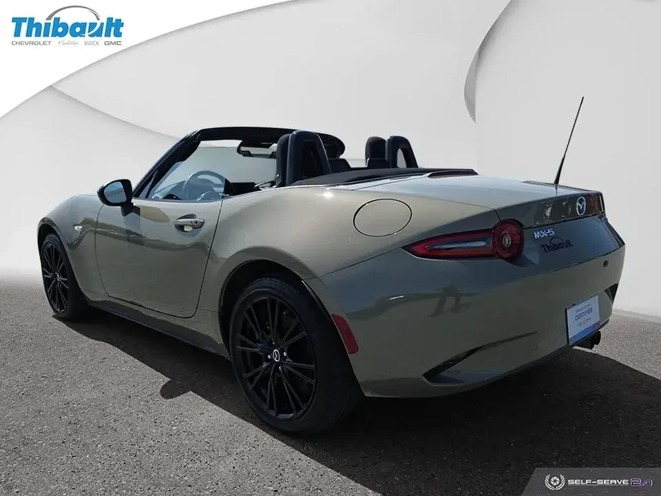 2024 Mazda ND MX-5 Miata - Image 2 of 14