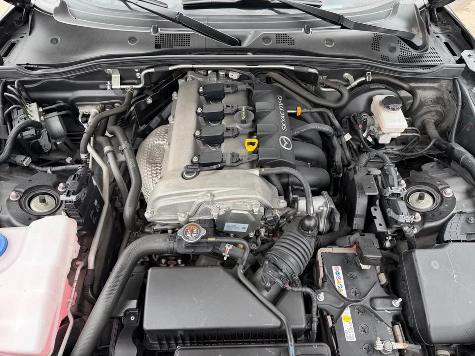 2024 Mazda ND MX-5 Miata - Image 12 of 13