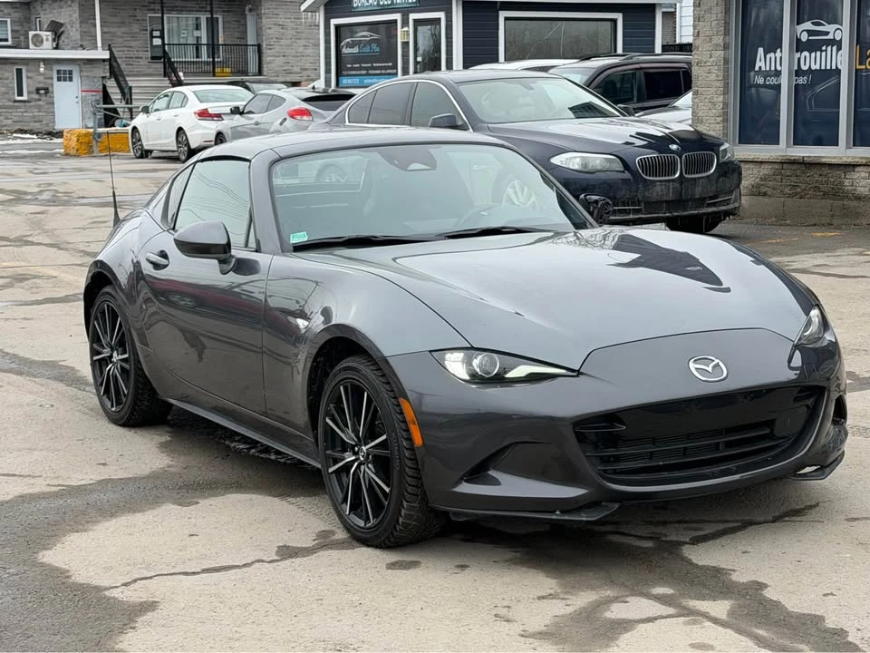 2024 Mazda ND MX-5 Miata - Image 4 of 13