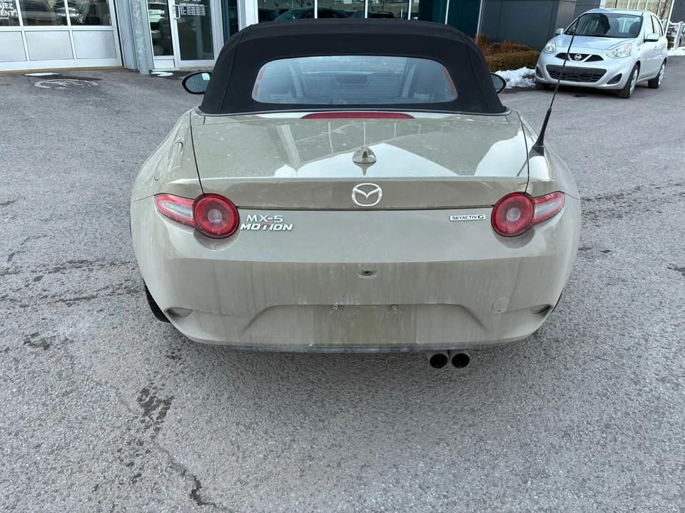 2024 Mazda ND MX-5 Miata - Image 5 of 8