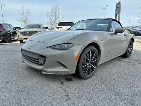 2024 Mazda MX-5 Miata