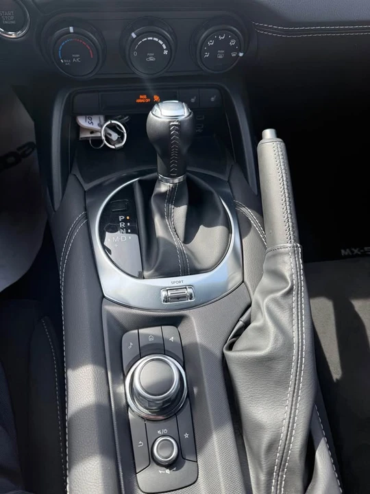 2024 Mazda ND MX-5 Miata - Image 11 of 15