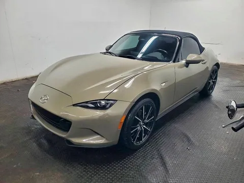 2024 Mazda MX-5 Miata Grand Touring