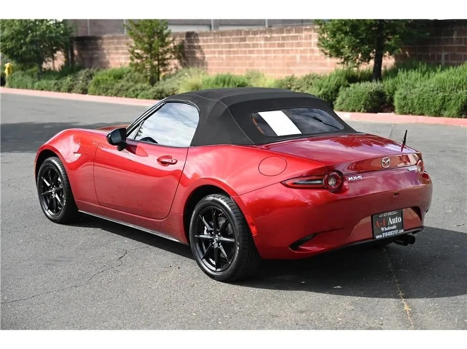 2024 Mazda ND MX-5 Miata - Image 6 of 20