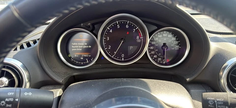 2024 Mazda ND MX-5 Miata - Image 5 of 7