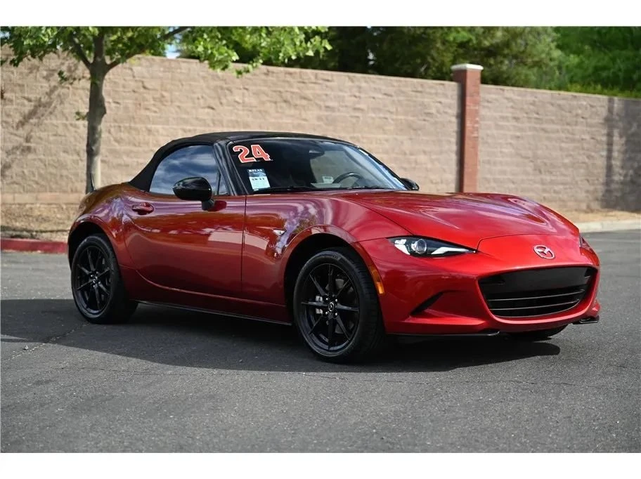 2024 Mazda ND MX-5 Miata - Image 2 of 20