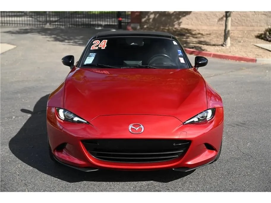 2024 Mazda ND MX-5 Miata - Image 9 of 20