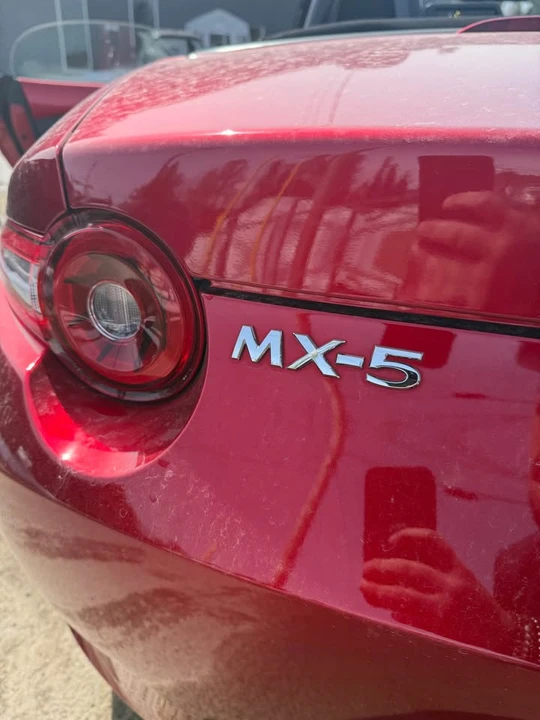 2024 Mazda ND MX-5 Miata - Image 2 of 15