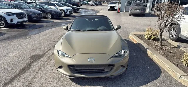 2024 Mazda MX-5 Miata