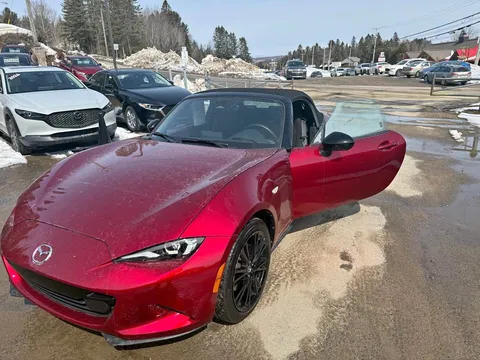 2024 Mazda MX-5 Miata GS-P