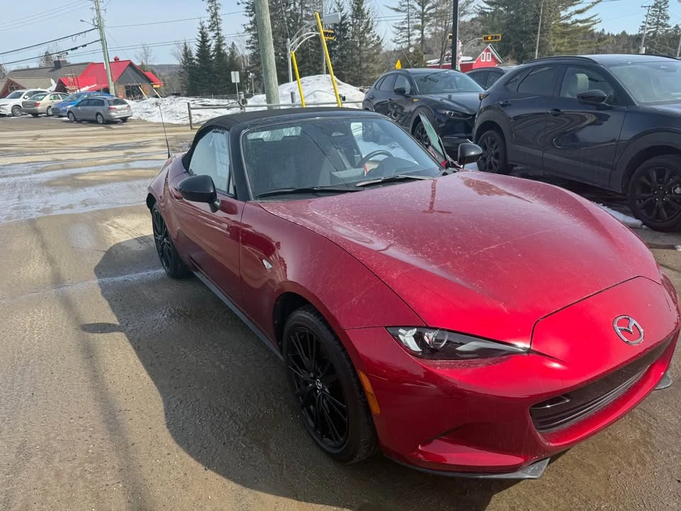 2024 Mazda ND MX-5 Miata - Image 3 of 15