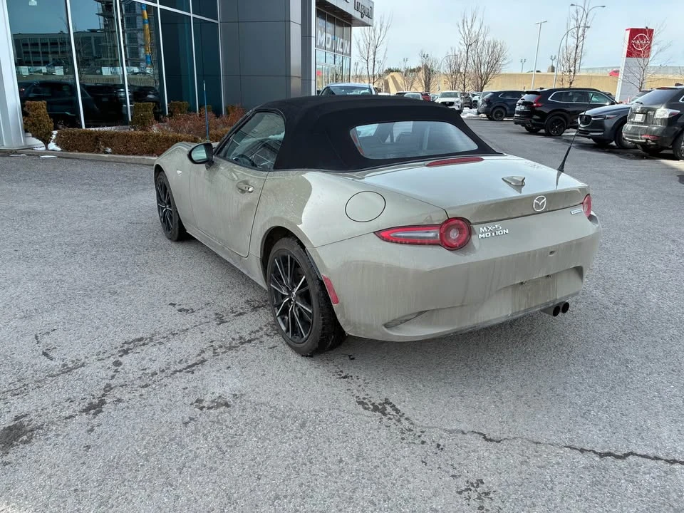 2024 Mazda ND MX-5 Miata - Image 3 of 8