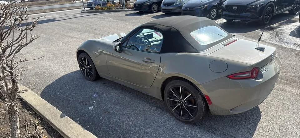 2024 Mazda ND MX-5 Miata - Image 3 of 7
