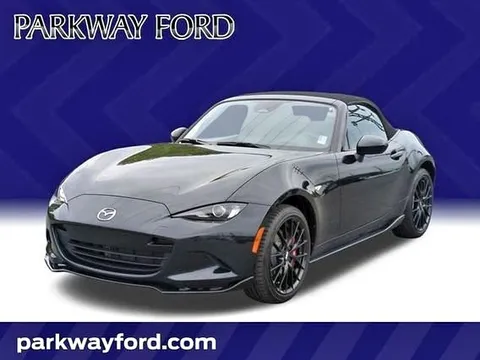 2024 Mazda MX-5 Miata Club