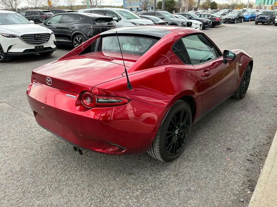 2024 Mazda ND MX-5 Miata - Image 7 of 11
