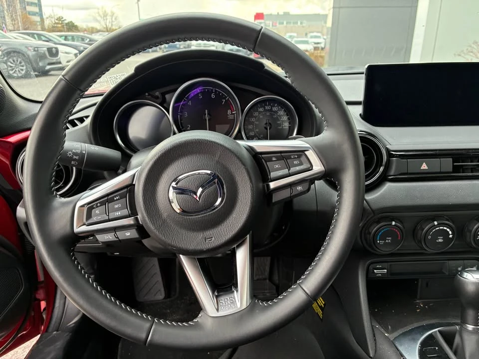 2024 Mazda ND MX-5 Miata - Image 9 of 11