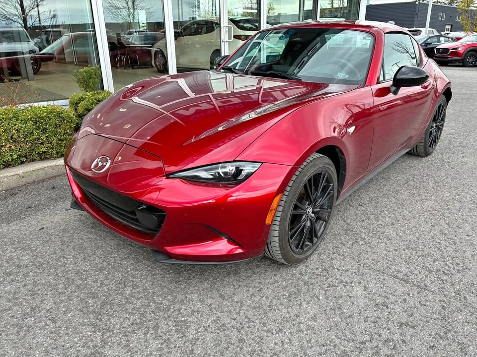 2024 Mazda ND MX-5 Miata - Image 2 of 11