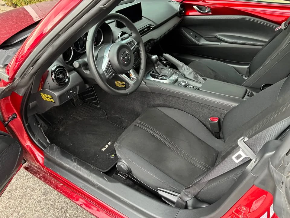 2024 Mazda ND MX-5 Miata - Image 8 of 11