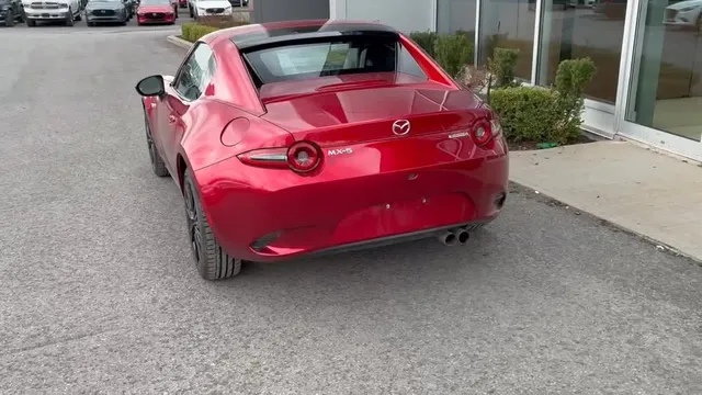 2024 Mazda MX-5 Miata