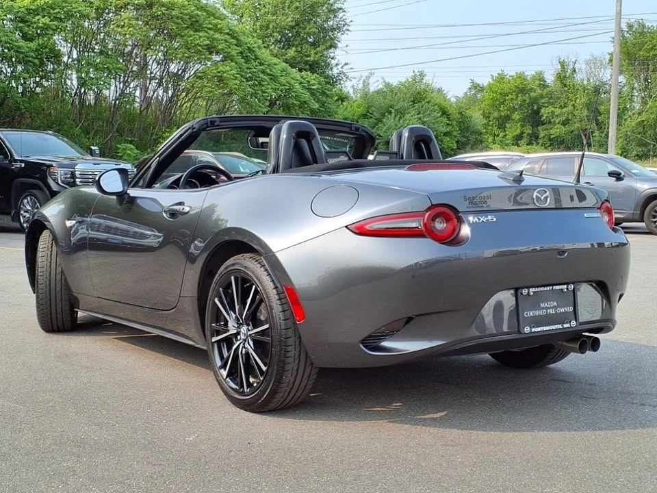 2024 Mazda ND MX-5 Miata - Image 4 of 20