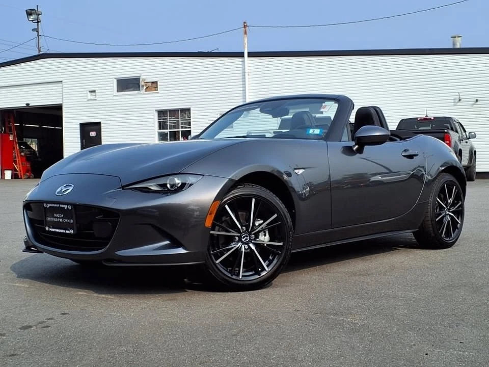 2024 Mazda ND MX-5 Miata - Image 2 of 20